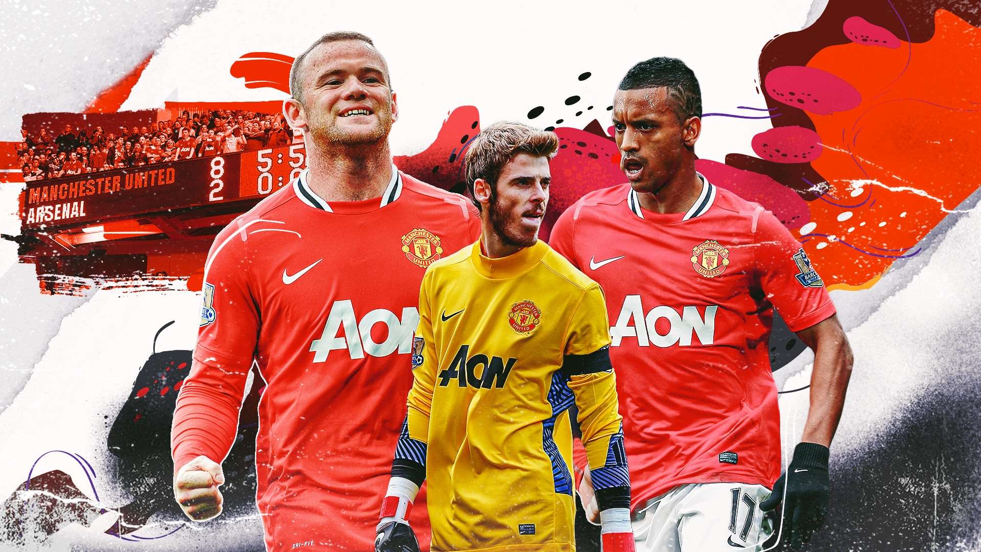 进球瞬间 进球瞬间